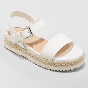 A New Day Espadrille sandals
